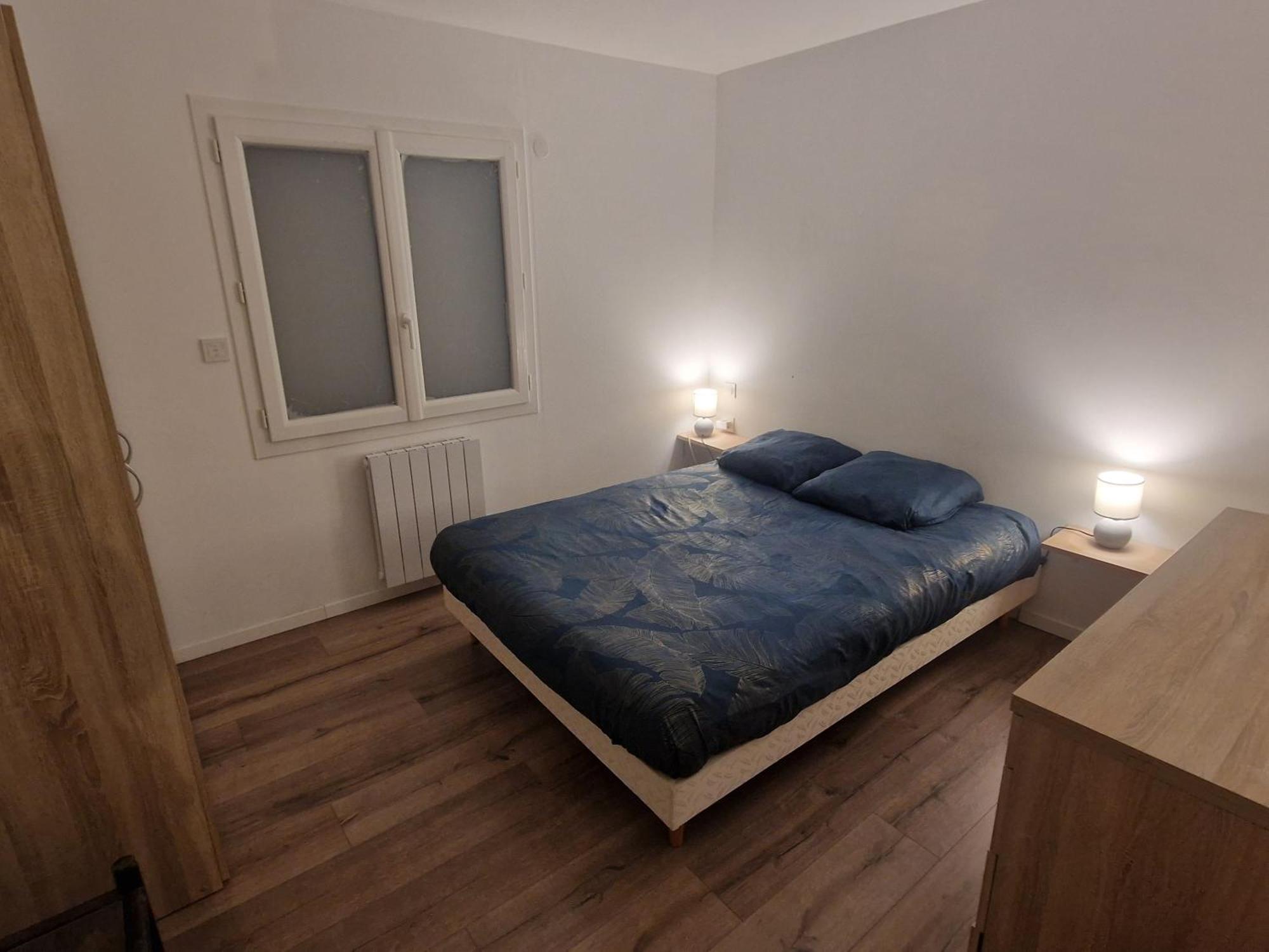 Studio Renard Quartier Marais, Terrasse En Rez De Jardin, Matelas Confort Бурж Экстерьер фото